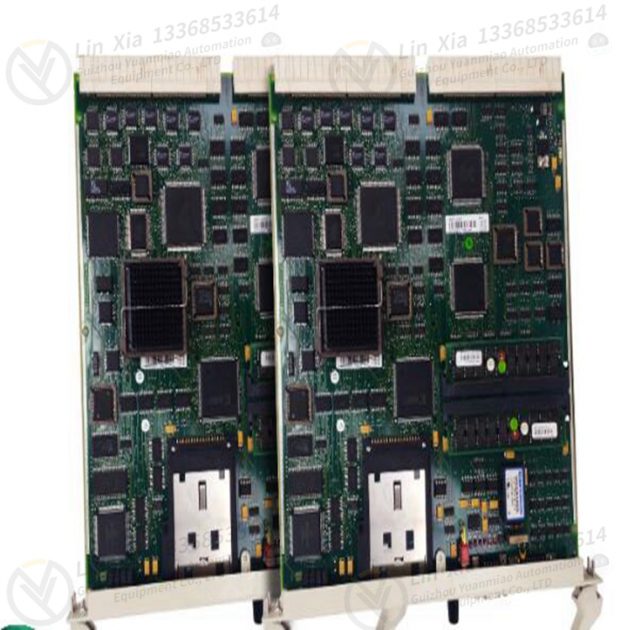ABB 3BDH000017R1 controller module