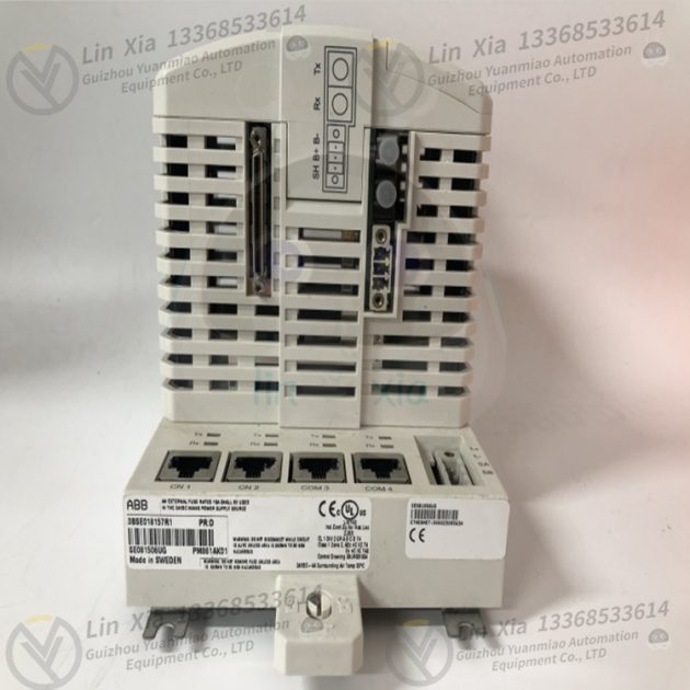ABB 1SBP260103R1001  Controller module  Digital input module