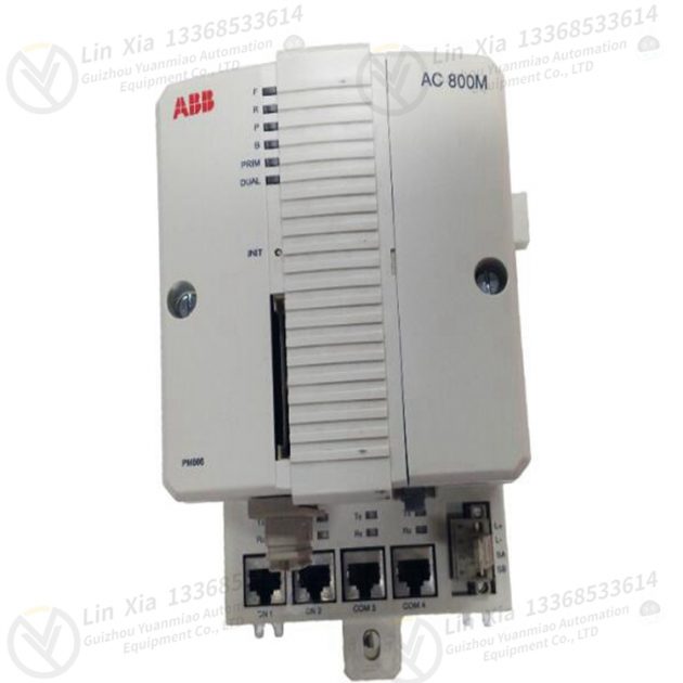 PM865K02CPU module parameters are available worldwide