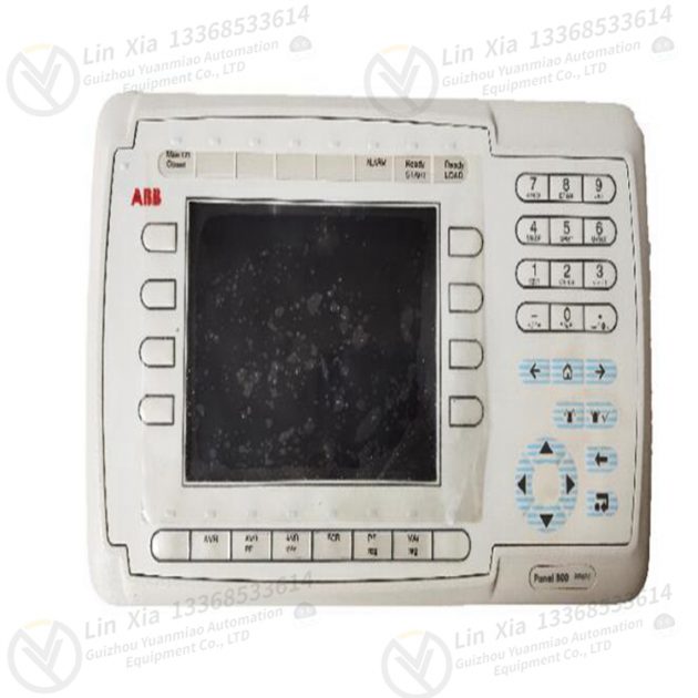 ABB 3HAC6018-11 PLC/DCS Module