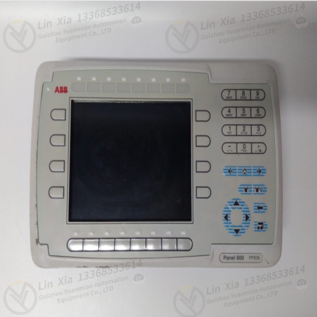 ABB 3HAC7797-1 controller module