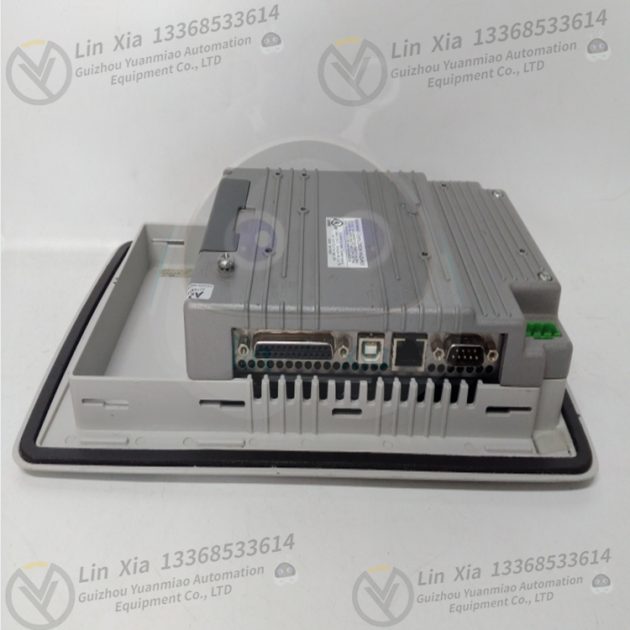 ABB PP30012HS controller module touch screen