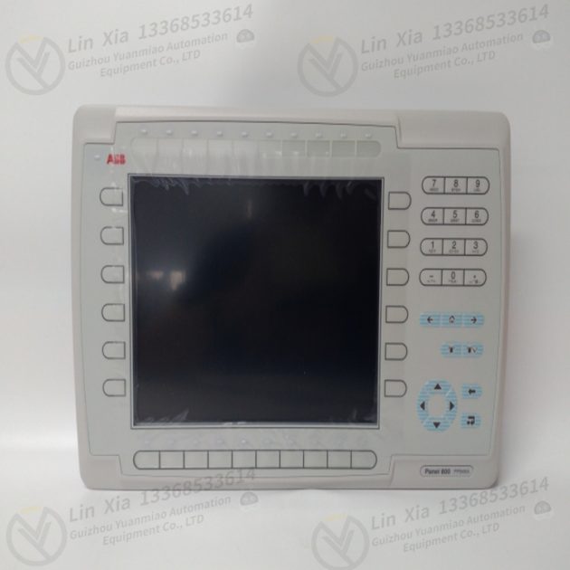 ABB 3HAC14669-2 PLC/DCS Module controller module - Image 3