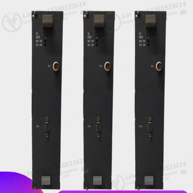 ABB 3HAC026222-003 Controller module card  Analog output board