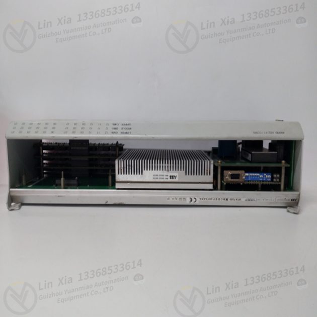 ABB PM825 touch screen