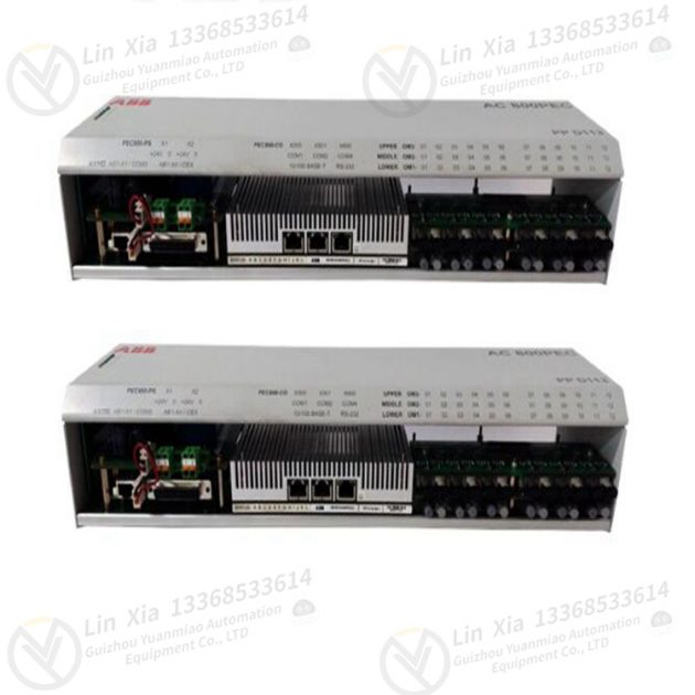 ABB ACS5000 Input output module