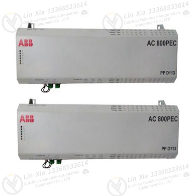 ABB 3HAC5981-1 PLC/DCS Module
