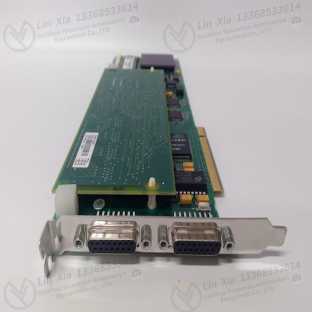 ABB EL3020//URAS26 Circuit board card