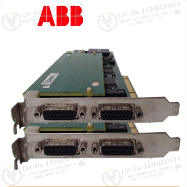 ABB 3ASC25H208 touch screen