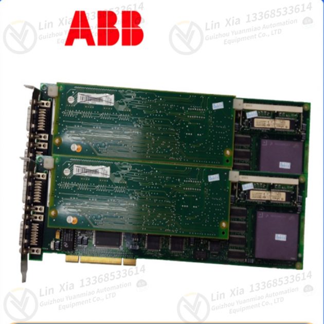 ABB PM862K02 controller module