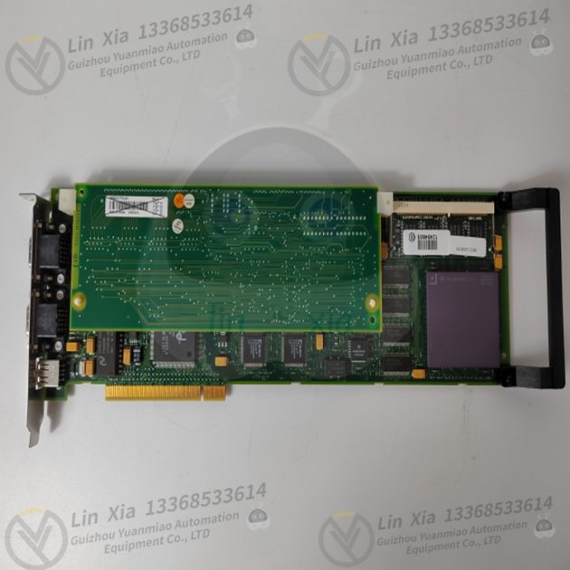 ABB 3HAC029368-001 Analog output board Controller module card - Image 2
