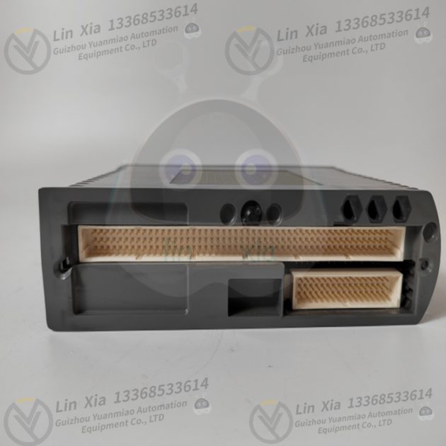 ABB PP826A controller module touch screen