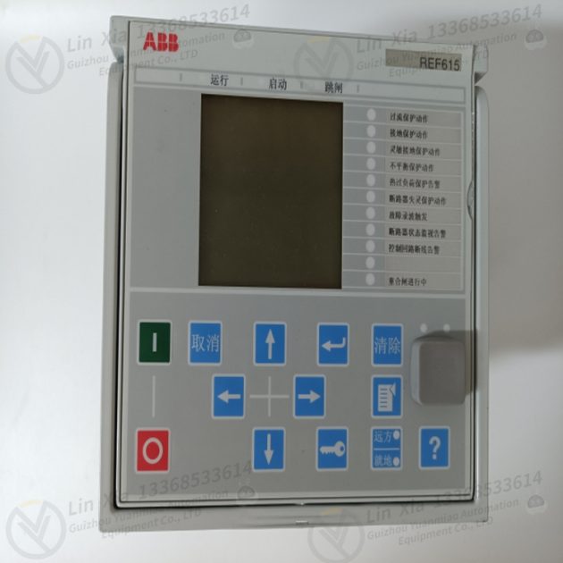 ABB 1SAP284100R0001 controller module