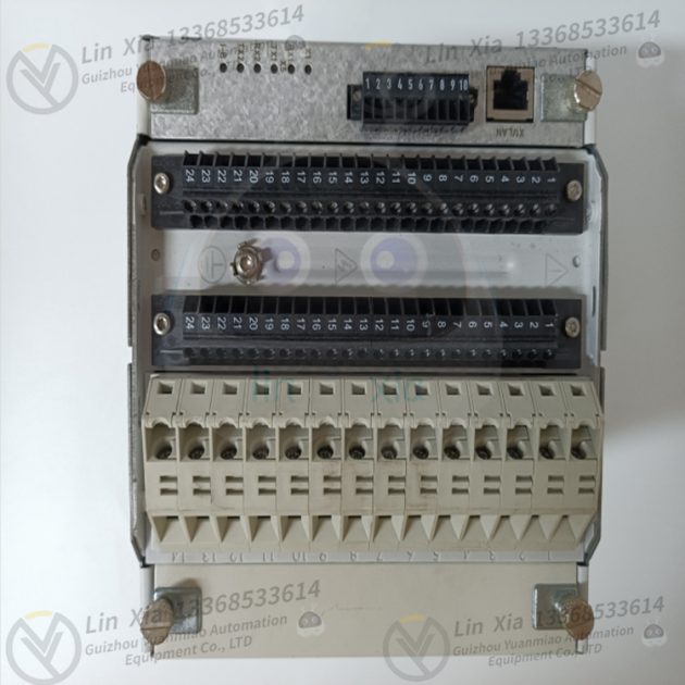 ABB 3BSC840069R1 Power Card Controller modul controller
