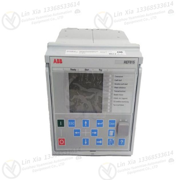 ABB PP865 touch screen specifications are available worldwide - Image 5