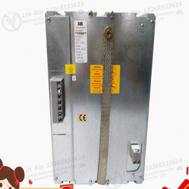 ABB 3AFE64008366 controller module
