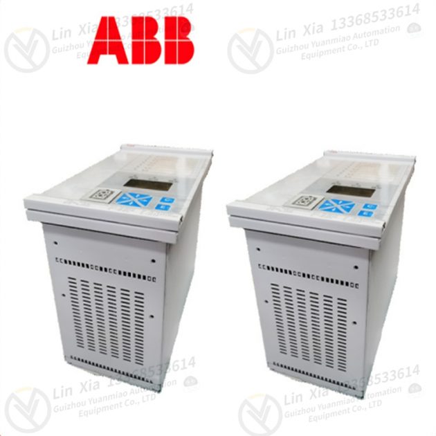 ABB 3HAC036198-001 Controller module card  Analog output board - Image 5
