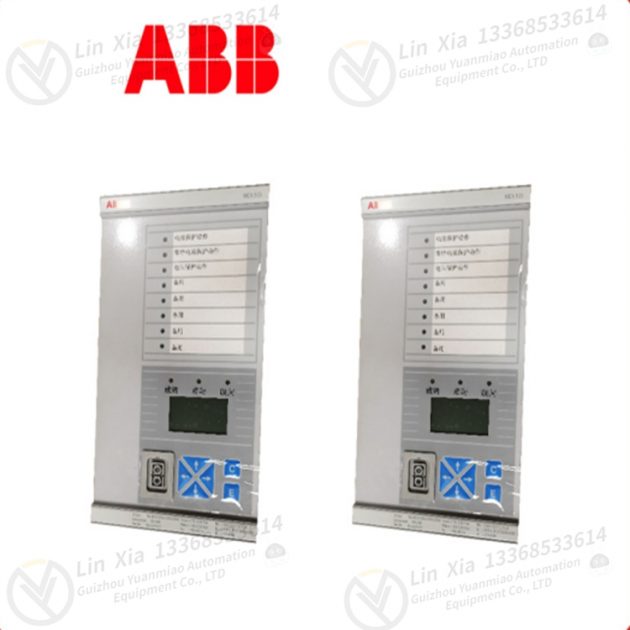 ABB 3HAC036198-001 Controller module card  Analog output board - Image 4