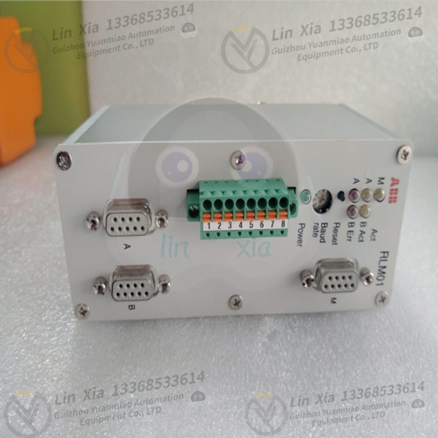 ABB 3BDH000014R1 controller module touch screen
