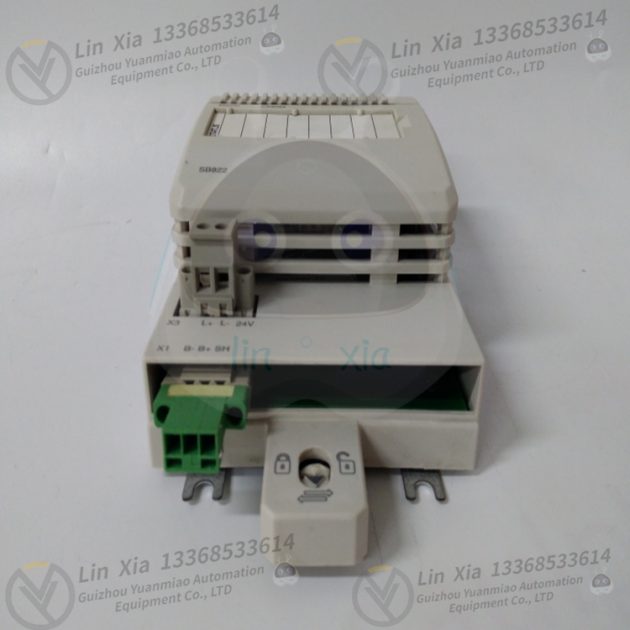 ABB 3BHB003154R0101 communication module touch screen - Image 2
