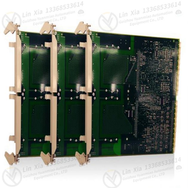 ABB ACS880-01-025A-3 controller module