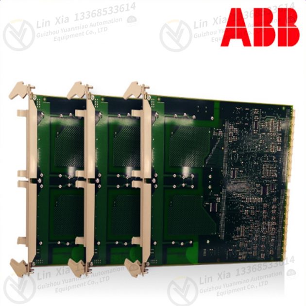 ABB CI930F 3BDH001010R0002 Input output module
