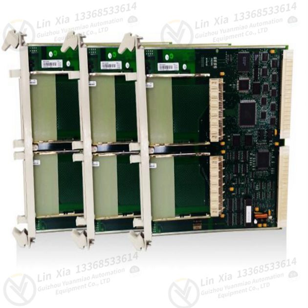 ABB 6214BZ10110G Circuit board card