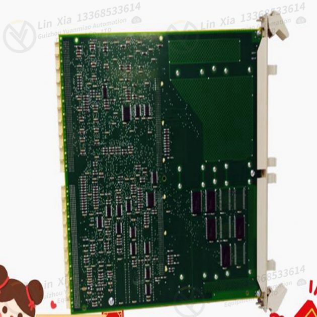ABB EL3020+CEMS Circuit board card