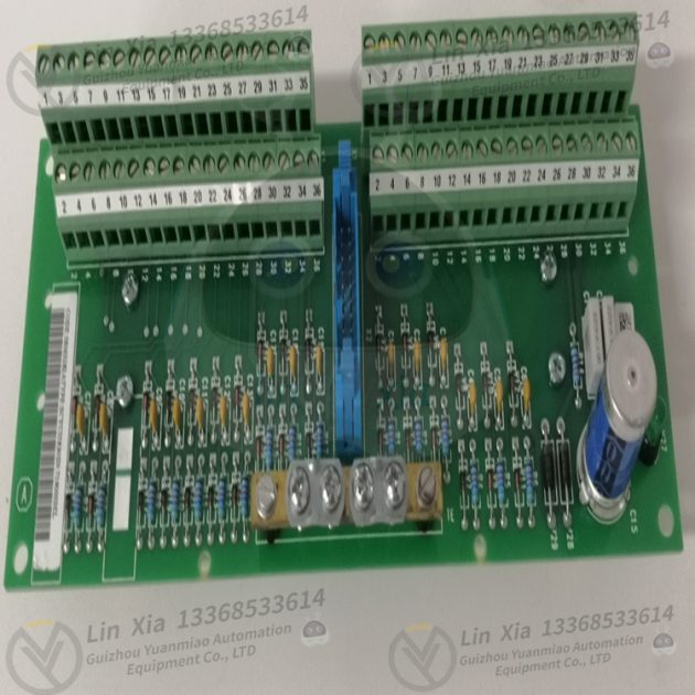 ABB 3BSC950039R1 controller  Power Card Controller modul