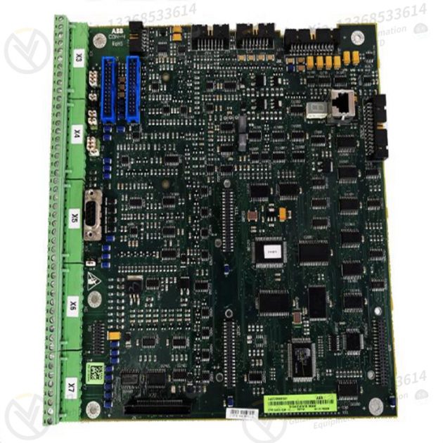 ABB IH572K01 Analog Input Module