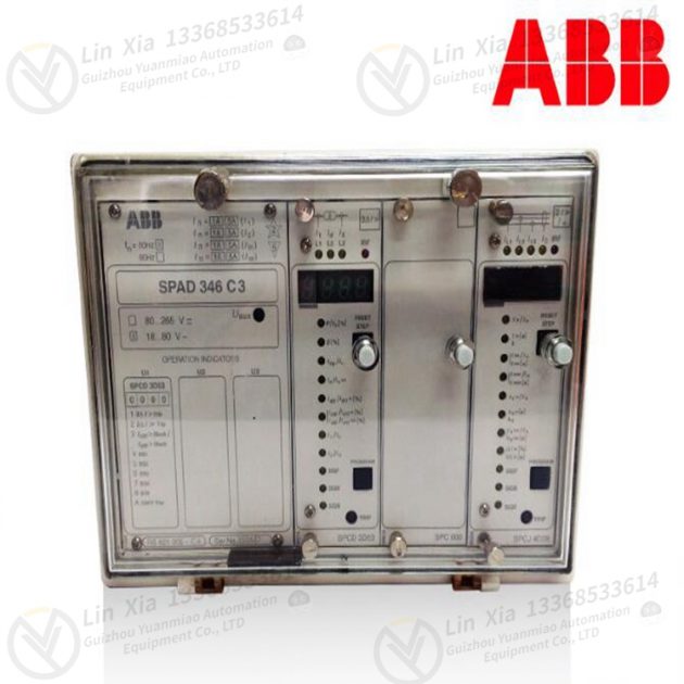 ABB 3BSE005003R1 control board touch screen