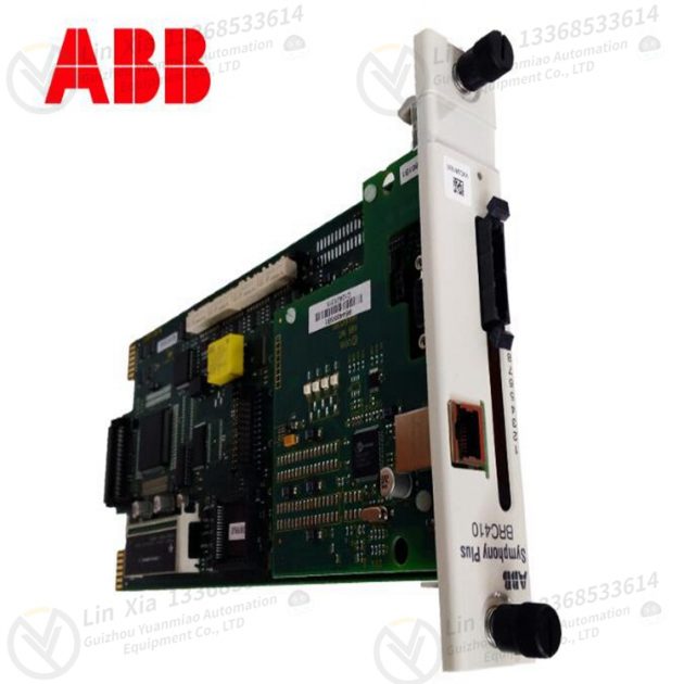 ABB IH585 Analog Input Module