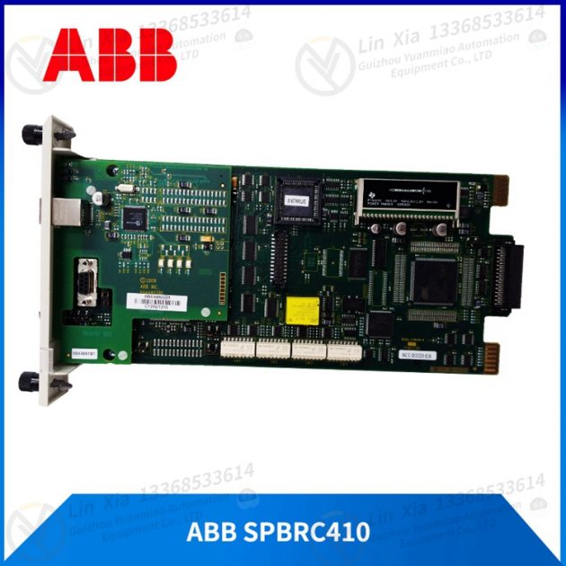 ABB 3HAC0927-1 Analog output board Controller module card