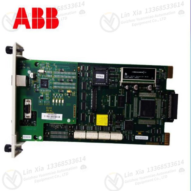 ABB MBX511V1 controller module