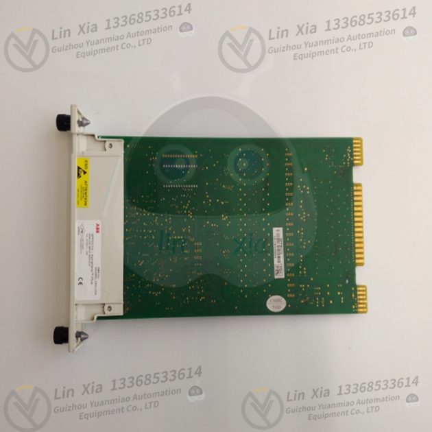 ABB 3HAC029575-001 Analog output board Controller module card