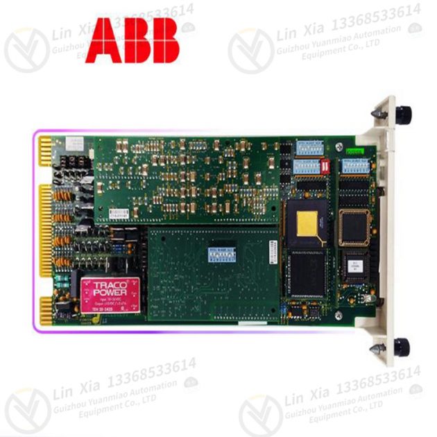 ABB 1336-B020-EAE-FA2-L3-S1 touch screen