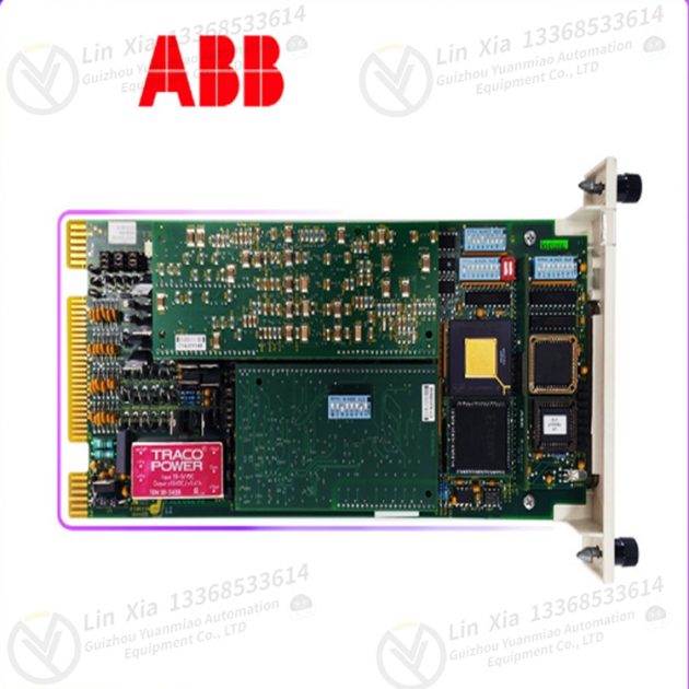 ABB IM55519 controller module
