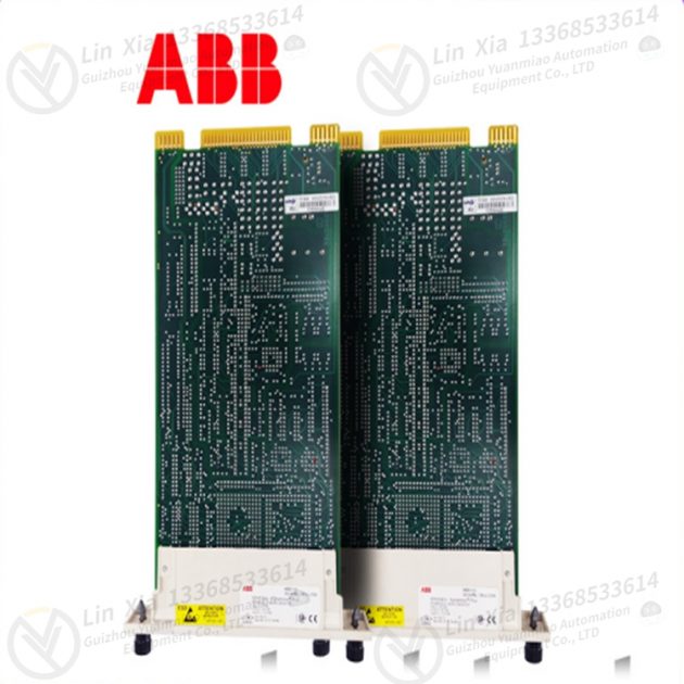 ABB 3BSE003911R0001 control board touch screen - Image 4