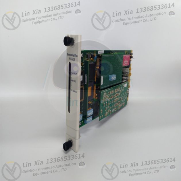 ABB 3BDM000042R1A communication module touch screen - Image 4
