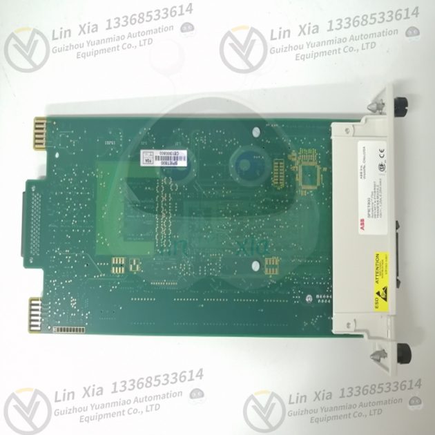 ABB 3BHE028959R0101 communication module   Power Card  touch screen