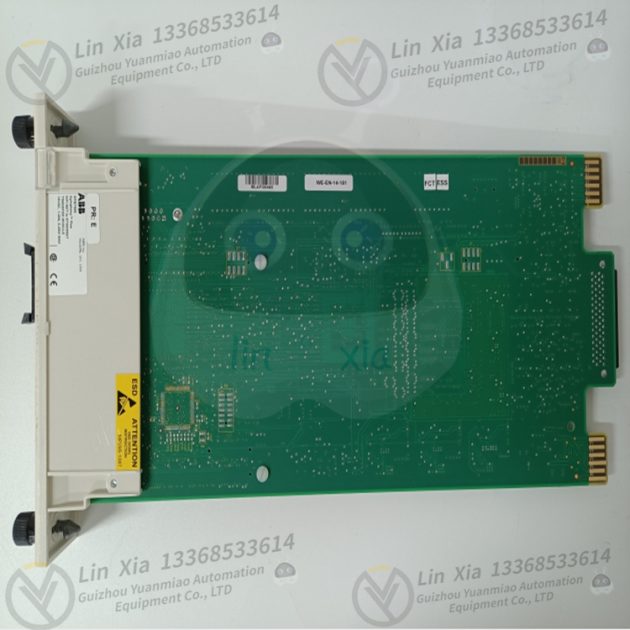 ABB IMMPI01 Display Power module - Image 3