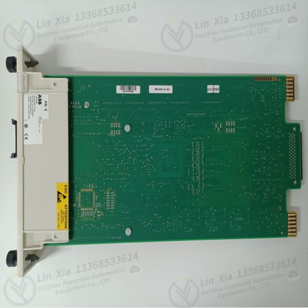 ABB 3HAC4657-1 Circuit board card - Image 3