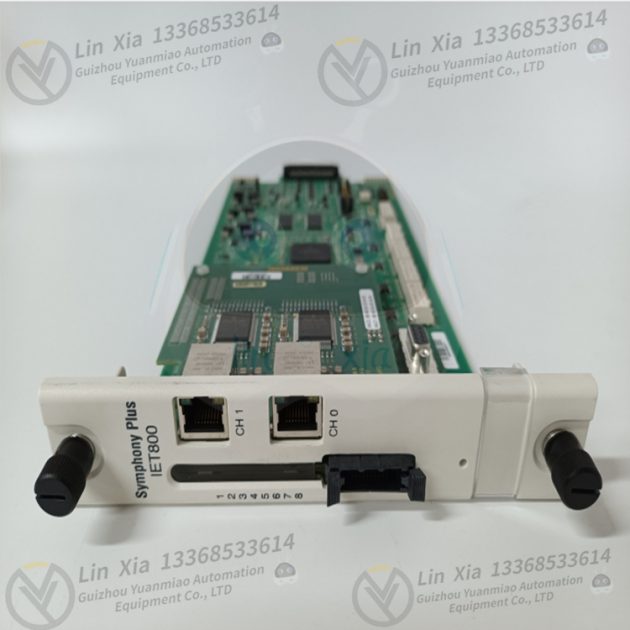 ABB 3HAC029797-004 Controller module Analog output board  card