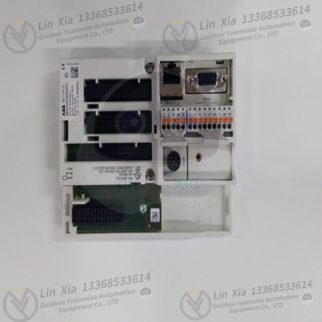 ABB 3ADT209018R0001 controller module touch screen