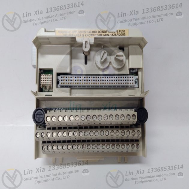 ABB 3BSC690034R1 Power Card Controller module controller - Image 3