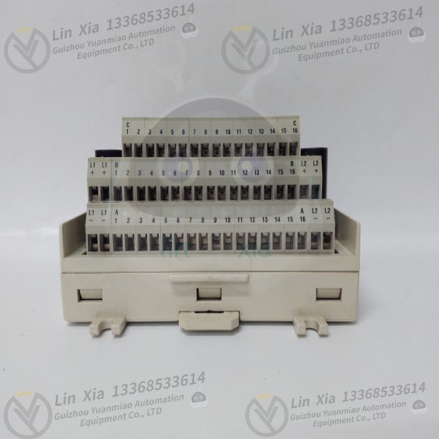 ABB 3BDH000741R1 communication module touch screen - Image 4