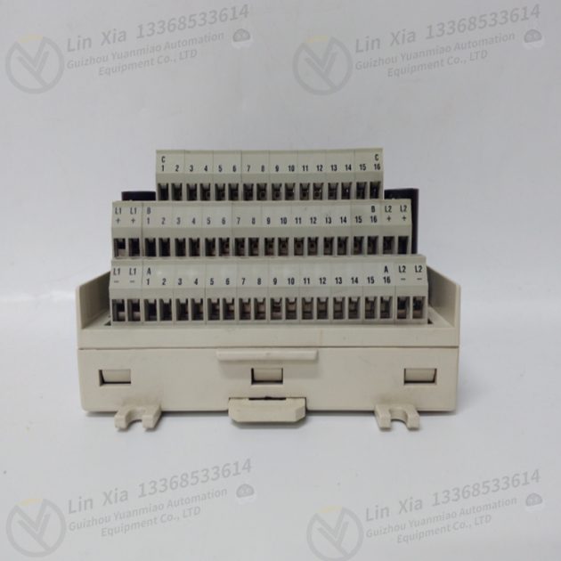 ABB 3HNA013817-001 controller module - Image 2