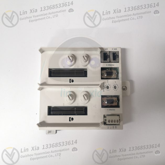 ABB 3BHB013088R0001 communication module touch screen - Image 3