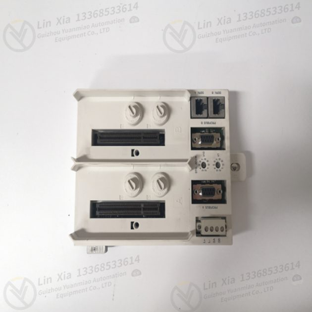 ABB 3BSC610067R1 controller module
