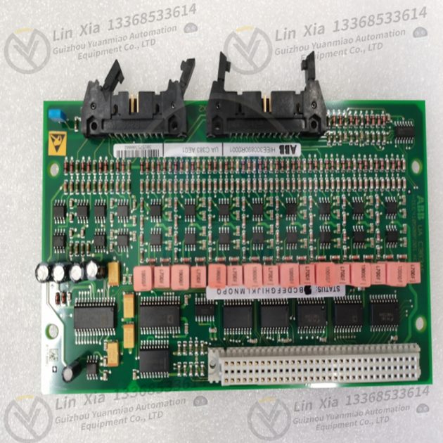 ABB 37262-4-0369565 controller module touch screen